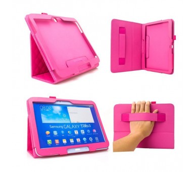Etui Samsung Galaxy Tab 3 10.1" - Rose
