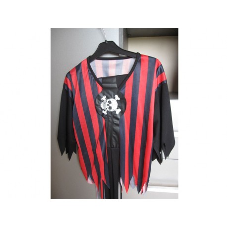 Déguisement de Pirate - 8/10 ans