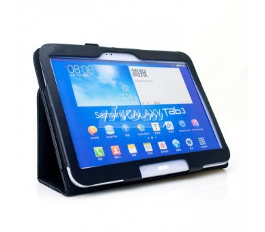 Etui Samsung Galaxy Tab 3 10.1" - Noir