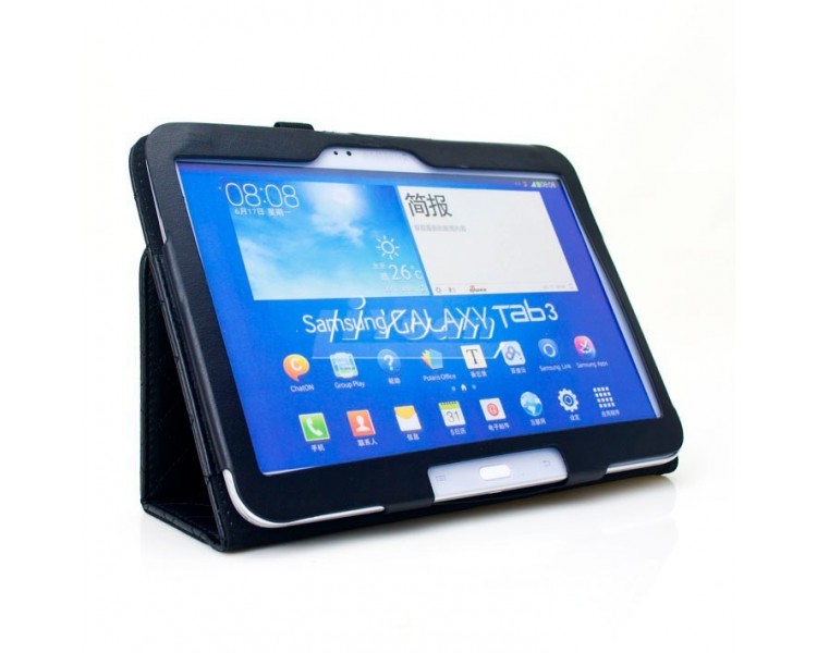 Etui Samsung Galaxy Tab 3 10.1" - Noir