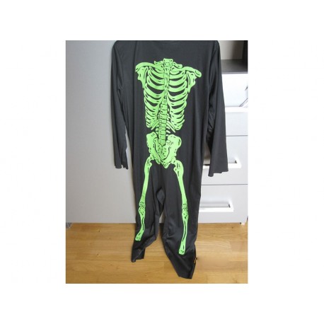 Déguisement d'Halloween Squelette - 11/14 ans