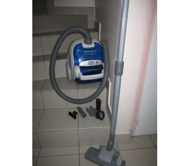 Aspirateur Electrolux Twinclean