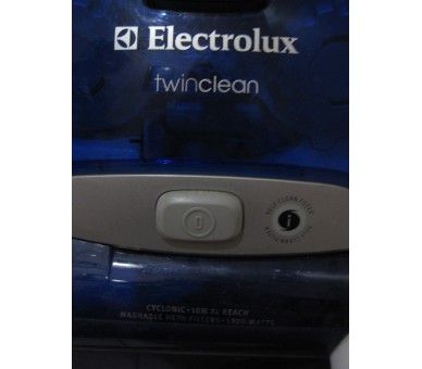 Aspirateur Electrolux Twinclean