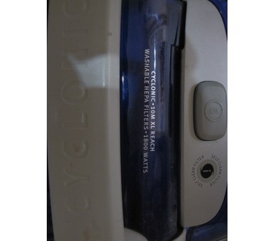 Aspirateur Electrolux Twinclean