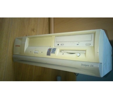 Ordinateur de bureau COMPAQ Deskpro EN