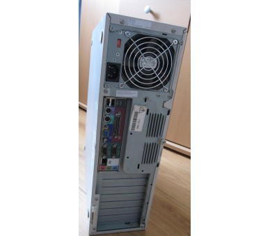 Ordinateur de bureau COMPAQ Deskpro EN