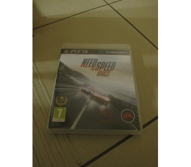 Need For Speed Rivals 