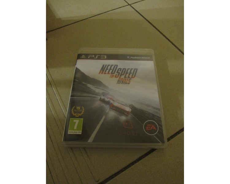 Need For Speed Rivals 