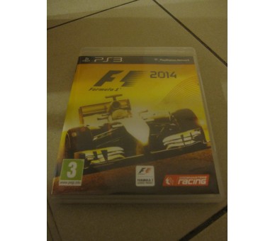 F1 2014