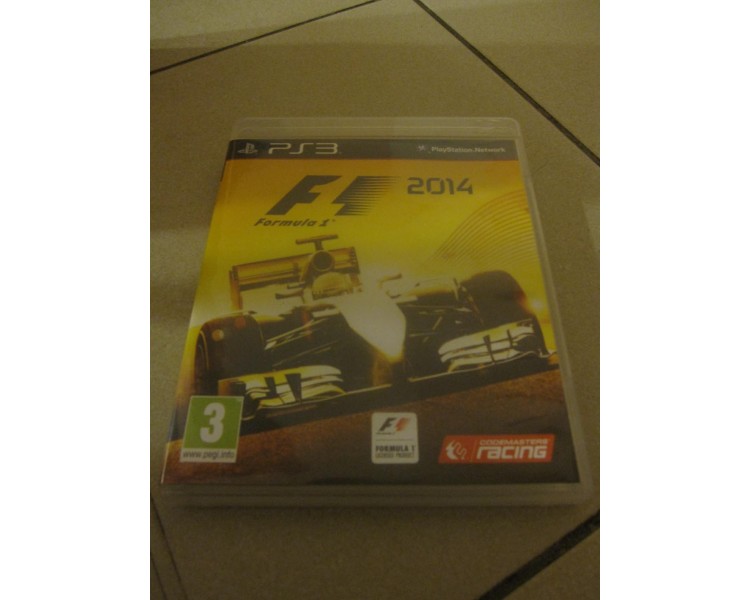 F1 2014