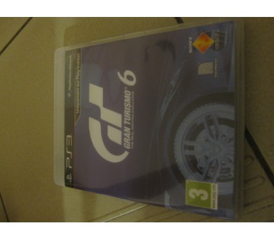 Gran Turismo 6