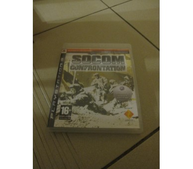 SOCOM CONFRONTATION
