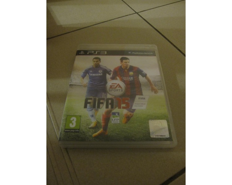 FIFA 15