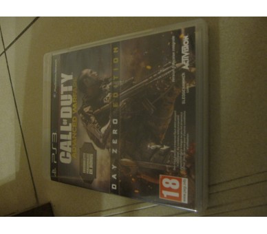 Call of Duty Advanced Warfare Edition Day Zero