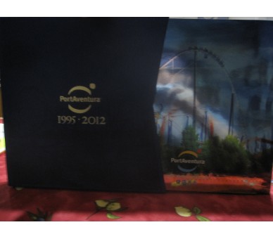 Portaventura the story of an amazing journey 1995