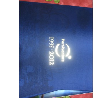 Portaventura the story of an amazing journey 1995