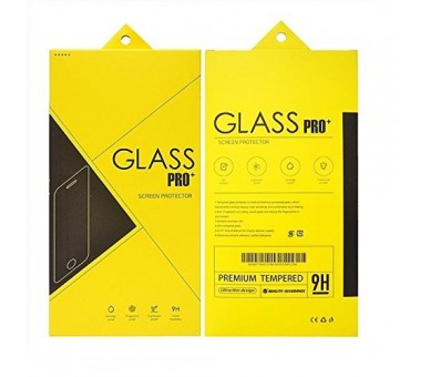Protege ecran en verre trempe pour iphone 6 plus