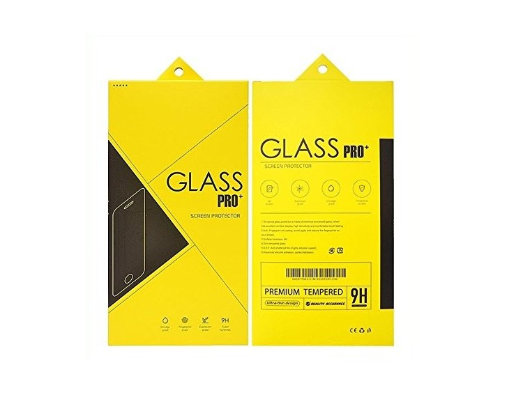 Protege ecran en verre trempe pour iphone 6 plus