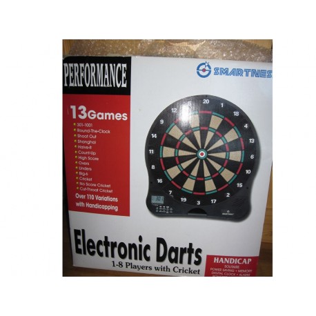 Jeu de fléchettes électronique