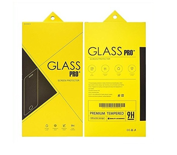 Protege ecran en verre trempe pour iphone 6