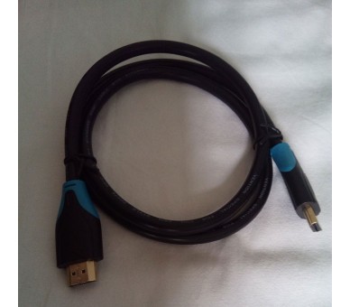 Cable HDMI -1m - Version 1.4 - 1080p