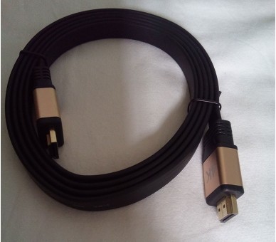 Cable HDMI -1m - Version 2.0 - pour la 4K (UHD)