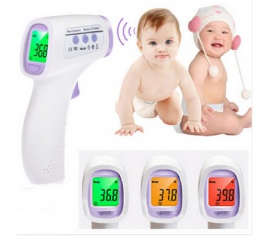 Thermomètre infrarouge médical sans contact