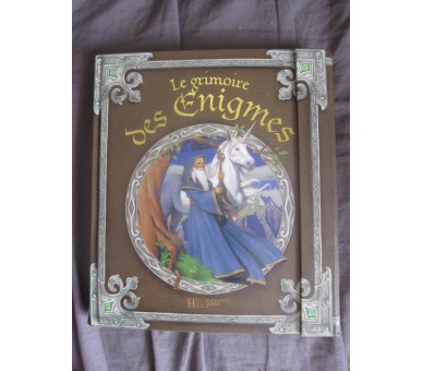 Le grimoire des énigmes