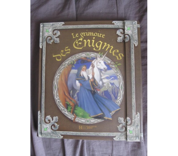 Le grimoire des énigmes
