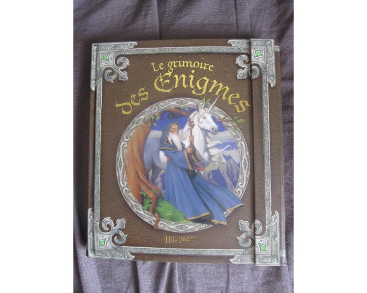Le grimoire des énigmes