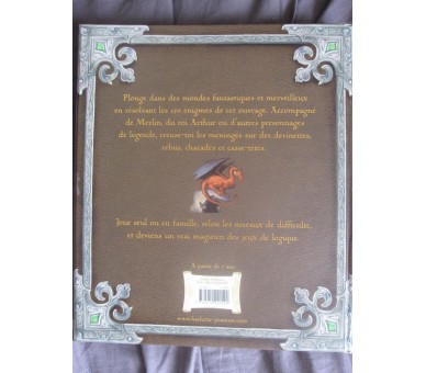 Le grimoire des énigmes