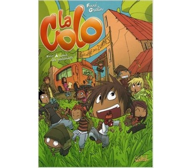 La colo tome 1