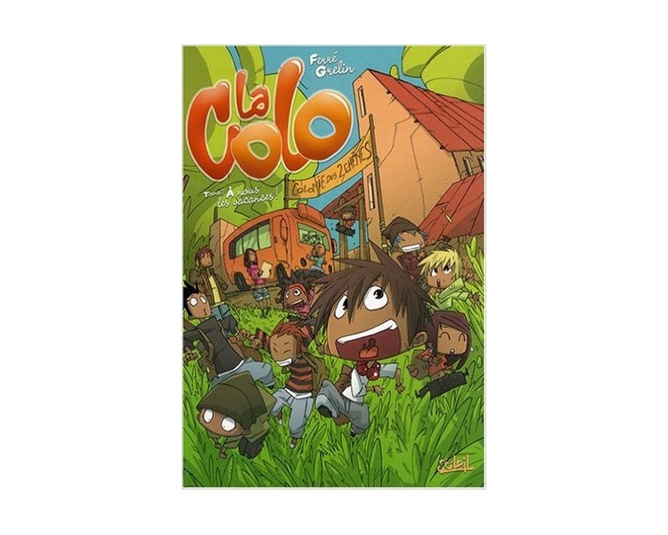 La colo tome 1