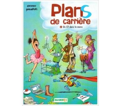 Plans de carrière Tome 2